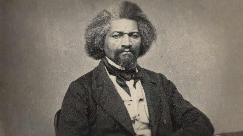 Frederick Douglass In Five Speeches on Showmax
